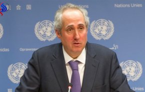 الأمم المتحدة تأمل أن يحصل الشيخ قاسم على العلاج