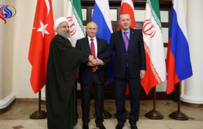 اردوغان، رئیس‌جمهور آلمان را در جریان نشست سوچی درباره سوریه قرار داد