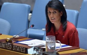 نيكی هیلی: آزمايش موشكی اخير كره شمالی دنيا را به جنگ نزديكتر كرد