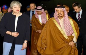 ترزا می وعده داد پيامی مهم در خصوص يمن به عربستان بدهد