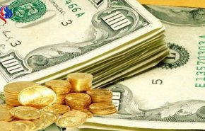 افزایش ۱۶هزار تومانی قیمت سکه طرح جدید/ دلار ۴۱۳۸ تومان 