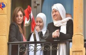 خواهر حریری: اگر سید حسن نصرالله نبود حریری آزاد نمی‌شد
