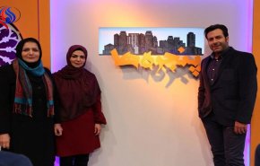 دو مجری قدیمی به تلویزیون می‌آیند