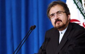 توضیحات قاسمی درباره اخبار منتشره مبنی بر عدم صدور مجوز برای عبور هواپیمای بلغاری