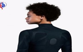 با این لباس هوشمند با خیال راحت از اینترنت خرید کنید!
