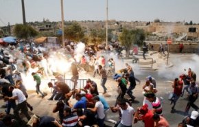 شهادت یک فلسطینی در کرانه باختری