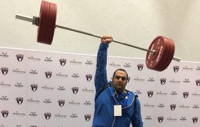 حرکت یک ضرب بهداد سلیمی با یک دست! + فیلم