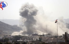 استشهاد مواطن يمني بغارة للعدوان استهدفت سيارته بمأرب