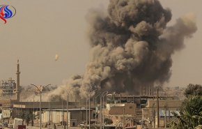خطر شديد في أرض الرقة...