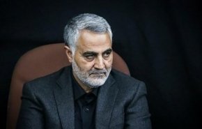 سردار سلیمانی موفق ترین فرمانده نیروهای مسلح شد