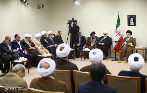 دیدار اعضای ستاد کنگره شهدای استان آذربایجان غربی با رهبر معظم انقلاب
