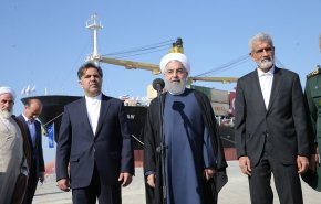 روحانی: کریدور شمال - جنوب برای منطقه و جهان بسیار حائز اهمیت است