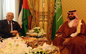 عباس برای نجات قدس دست به دامن آل‌سعود شد!

