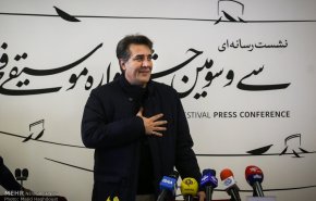 نشست رسانه ای سی و سومین جشنواره موسیقی فجر