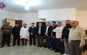لبنان وايران تقيمان يوما صحيا في مخيم المية ومية