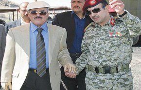  مرگ عبدالله صالح موضوع قابل پیش بینی بود / «احمد» جانشین پدرش خواهد شد