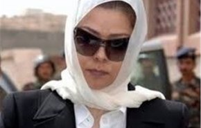 واکنش دختر صدام به کشته شدن صالح