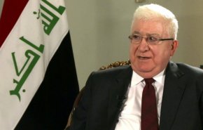 فواد معصوم و هادی العامری دیدار کردند / تقویت اعتماد میان اربیل و بغداد 
