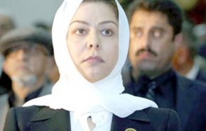 ابنة صدام تنعى 