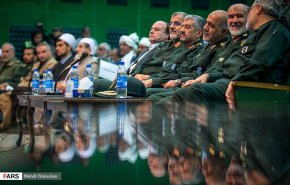 افتتاح 4150 پروژه عمرانی و محرومیت‌زدایی نیروی زمینی سپاه
