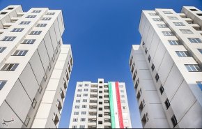 تصاویر/ افتتاح همزمان ۳۰۰۶ واحد مسکن مهر پردیس