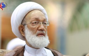 آیت‌الله عیسی قاسم تحت عمل جراحی قرار گرفت