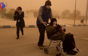 تعطیلی کلیه مدارس و دانشگاه‌های 13 شهر خوزستان در روز پنجشنبه