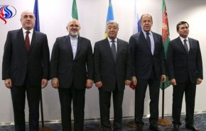 لاوروف:پنج کشور ساحلی خزر درباره مسائل کنوانسیون حقوقی توافق کردند