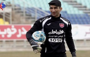 ضعف بزرگ بیرانوند آشکار شد
