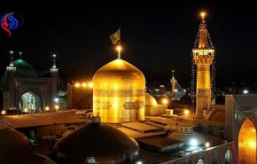 پزشک انگلیسی در حرم مطهر رضوی مسلمان شد