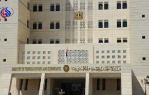 دمشق تصمیم ترامپ درباره قدس را شدیدا محکوم کرد