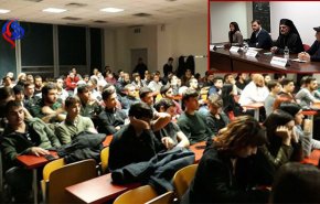 ندوة في روما لشرح اوضاع سوريا وما تواجهه من مؤامرات