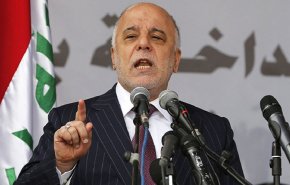 نخست‌وزیر عراق پایان جنگ با داعش را اعلام کرد