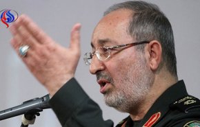 واکنش سردار جزایری به اظهارات ترامپ در باره فلسطین