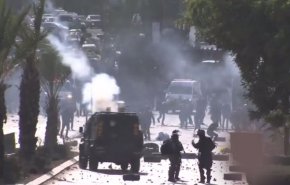 بیش از ۵۰ فلسطینی به ضرب گلوله نظامیان صهیونیست زخمی شدند