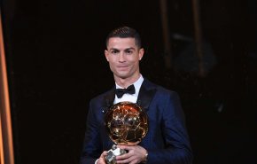 رونالدو به رکوردی جدید رسید