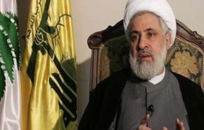 شیخ نعیم قاسم: تنها راه بازپس‌گیری فلسطین و قدس مقاومت و انتفاضه است