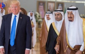 نویسنده سعودی خطاب به فلسطینی ها: روابط ما با آمریکا مهمتر است!