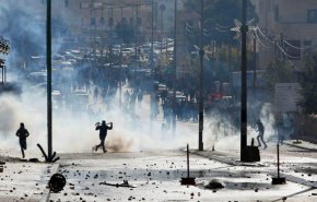 زخمی شدن بیش از 300 فلسطینی در جمعه خشم/  شهادت 3 نفر به ضرب گلوله نظامیان صهیونیست + عکس