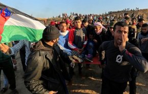 مجموع شهدای فلسطینی به ۴ نفر رسید