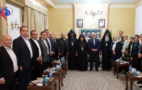 رهبران ارامنه ایران در بیروت: قدس پایتخت مشترک ادیان الهی است