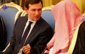 پیام بن سلمان به داماد ترامپ مبنی بر حمایت از تصمیم درباره قدس