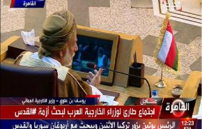 بن علوی: سخن گفتن برای مقابله با چالش ها کافی نیست