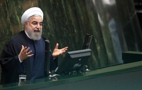 شروط روحانی برای برقراری روابط با عربستان سعودی + فیلم
