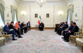ایران باید بتواند از منافع برجام بهره‌‌مند شود / تصمیم نادرست ترامپ ریختن بنزین در آتش منطقه بود