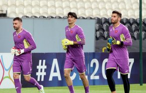 واکنش گلر پرسپولیس به پیشنهادهای لیگ برتری‌