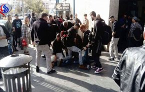 جزئیات عملیات شهادت طلبانه جوان فلسطینی در قدس+ تصاویر