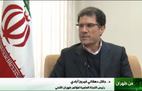 الگوهای امنیتی منطقه باید درونزا باشد / نظام امنیتی در ایران مردم پایه است / رژیم صهیونیستی منشا چالش های منطقه ای است