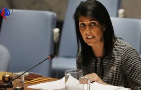 هیلی: اکنون اولويت کشورهاي عربي ایران است نه فلسطين