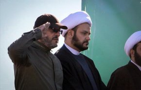سران مقاومت عراق در جشن بزرگ 
